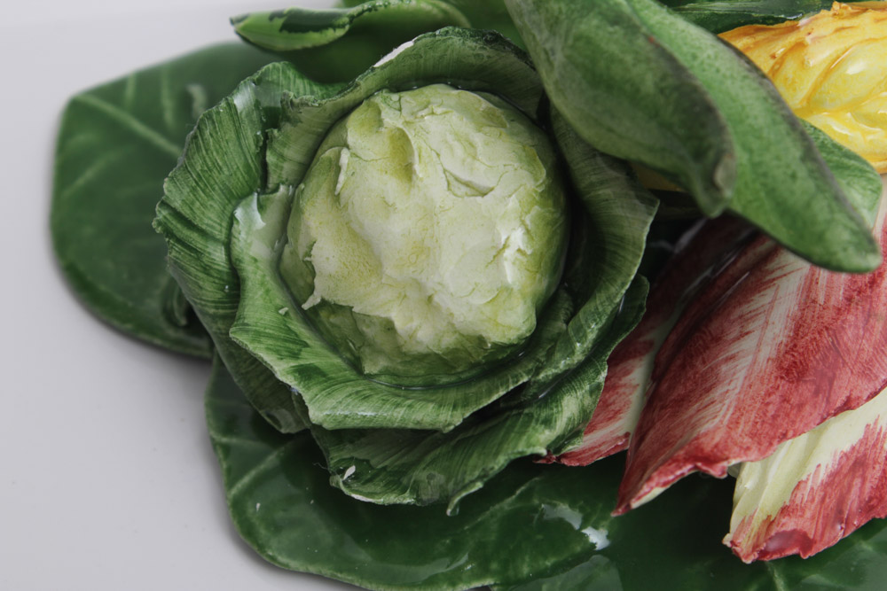 Hand Made Italian Ceramic Dinnerware Set