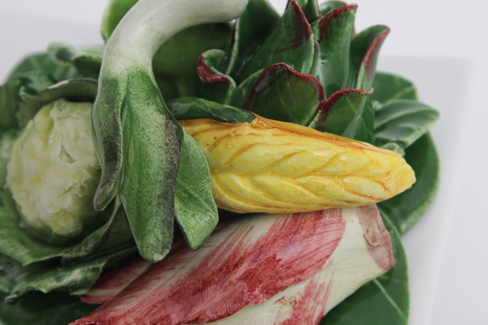 Hand Made Italian Ceramic Dinnerware Set