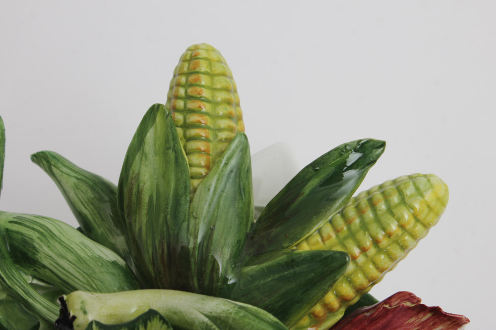 Hand Made Italian Ceramic Dinnerware Set