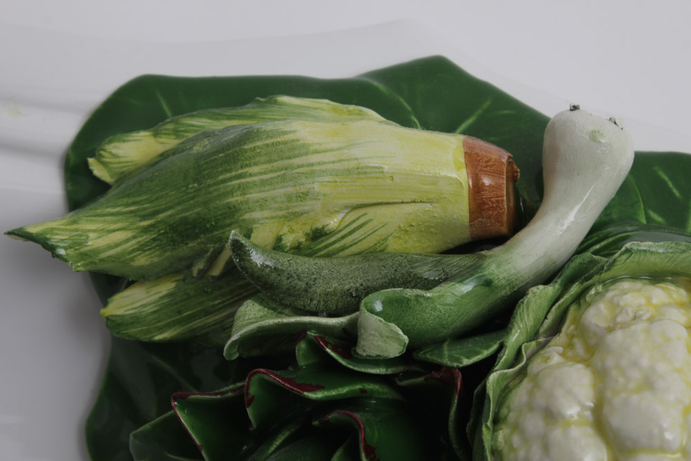 Hand Made Italian Ceramic Dinnerware Set