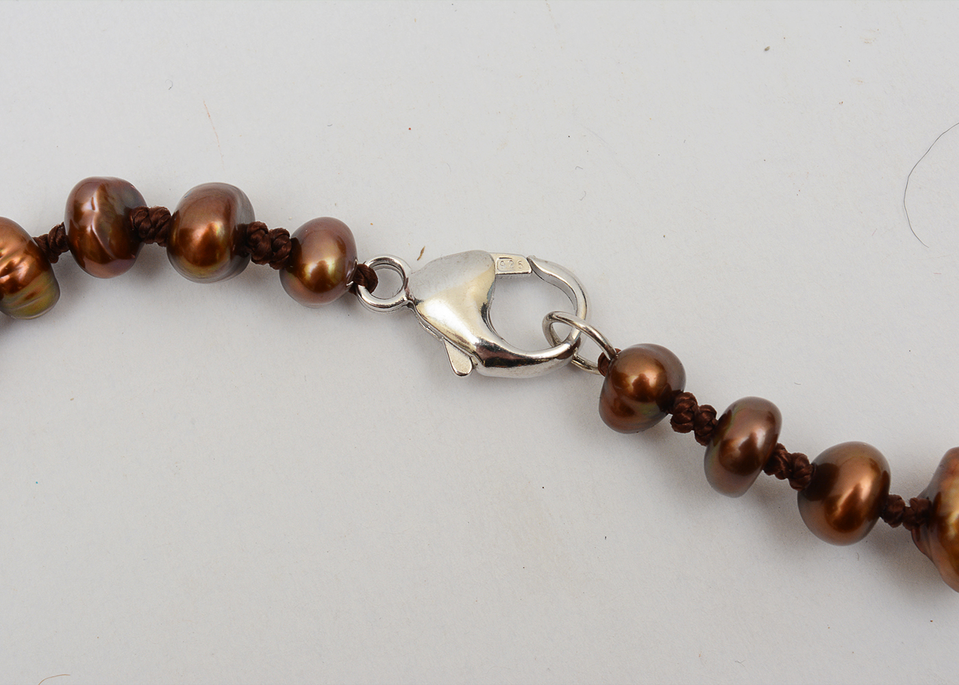 Colored Costume Pearl Jewelry