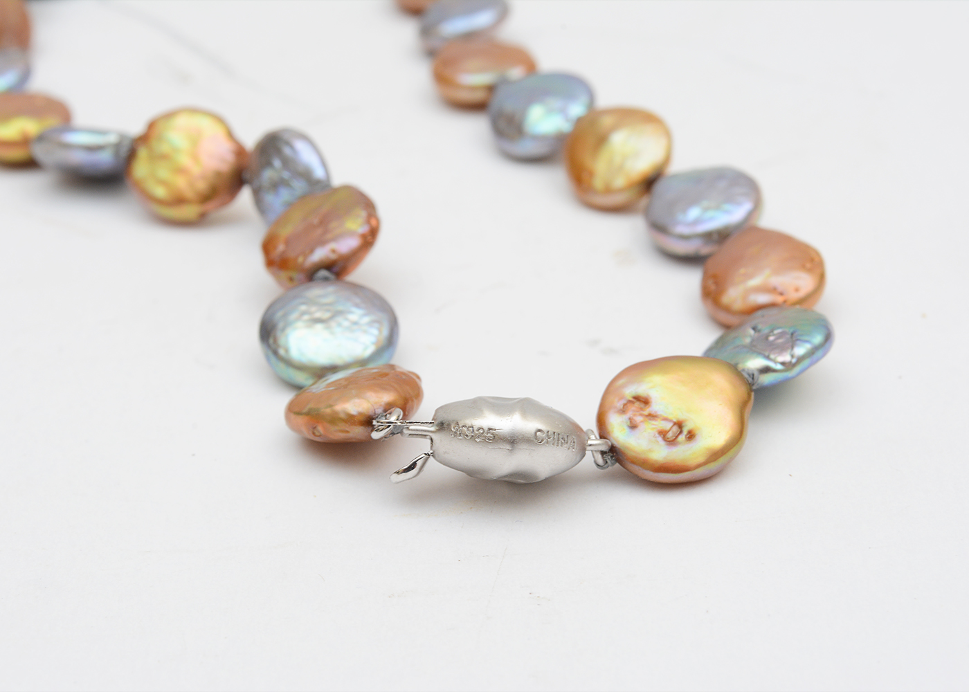 Colored Costume Pearl Jewelry