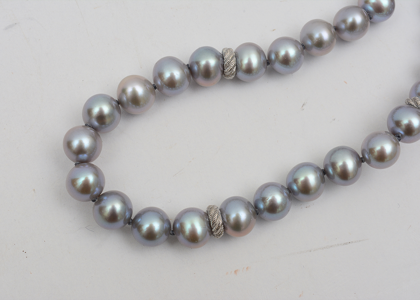 Colored Costume Pearl Jewelry