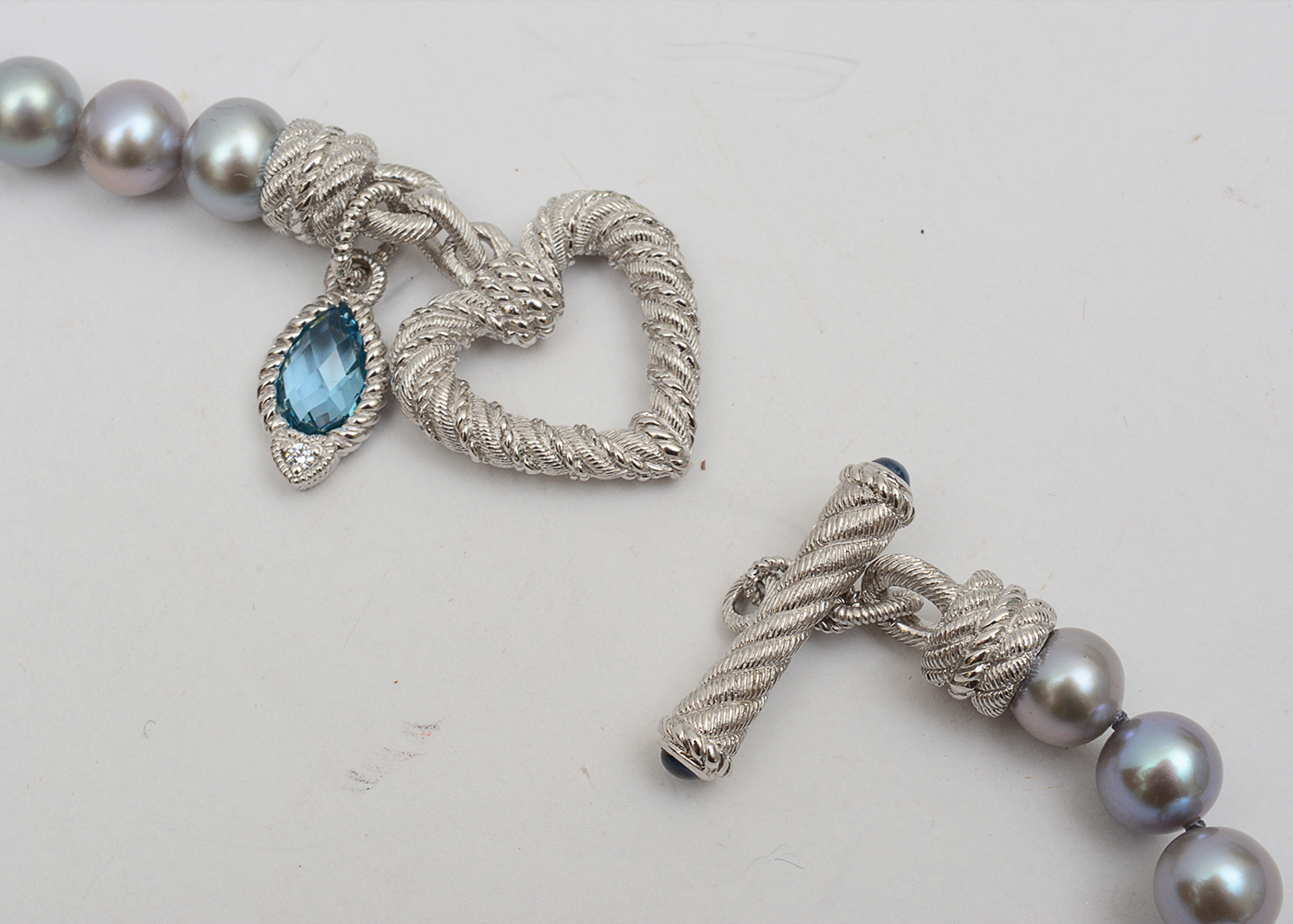 Colored Costume Pearl Jewelry