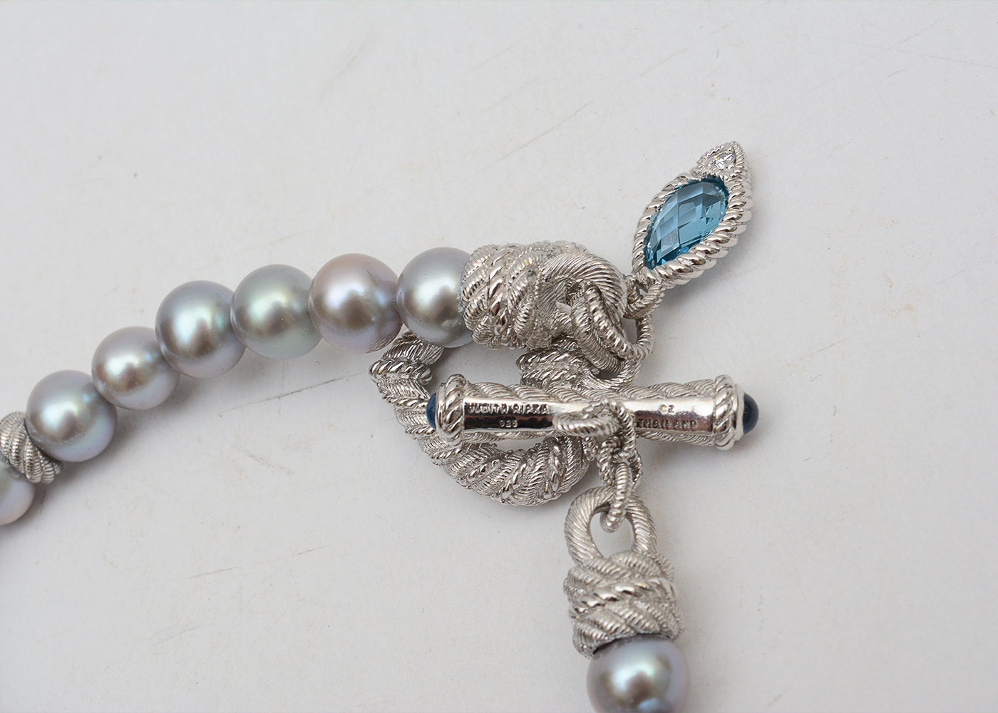 Colored Costume Pearl Jewelry