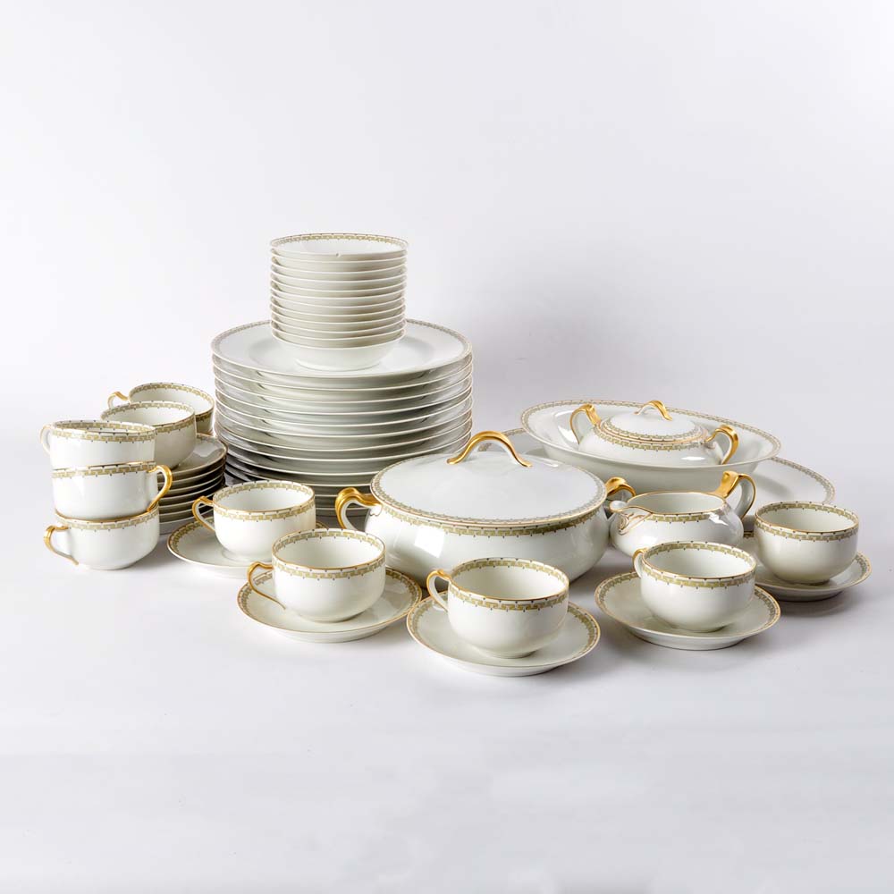 Antique Haviland "Albany" Limoges China