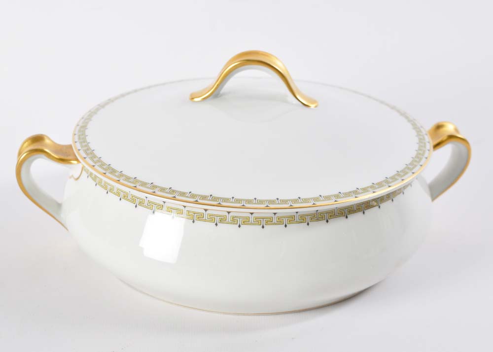 Antique Haviland "Albany" Limoges China