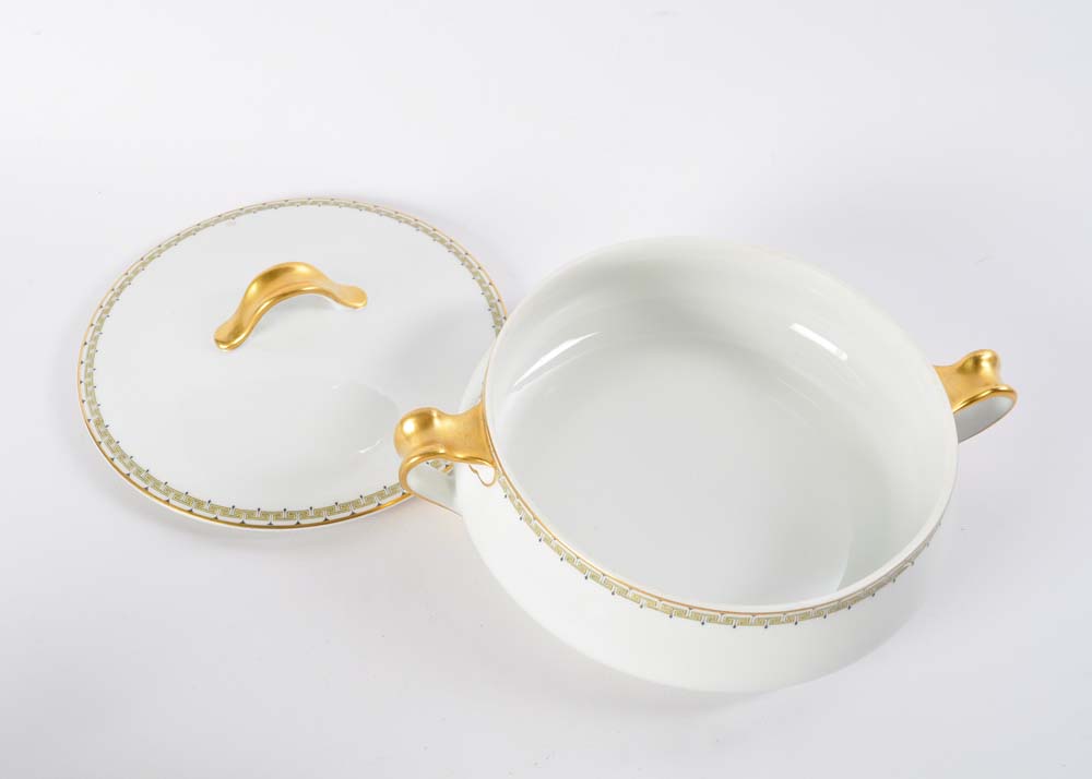 Antique Haviland "Albany" Limoges China