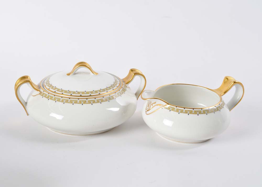 Antique Haviland "Albany" Limoges China