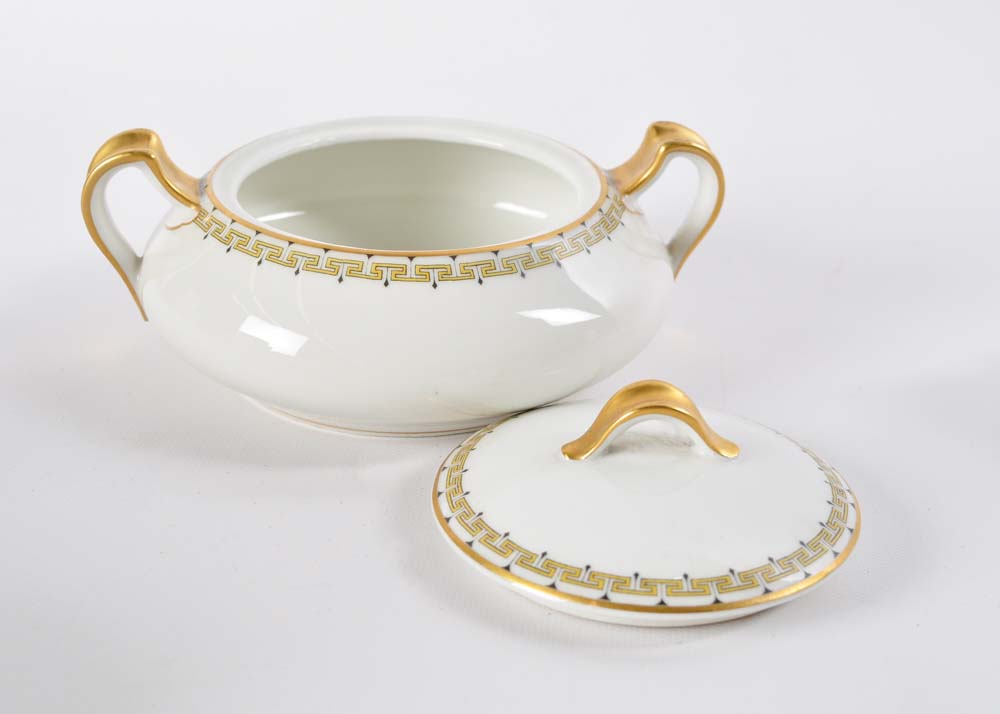 Antique Haviland "Albany" Limoges China