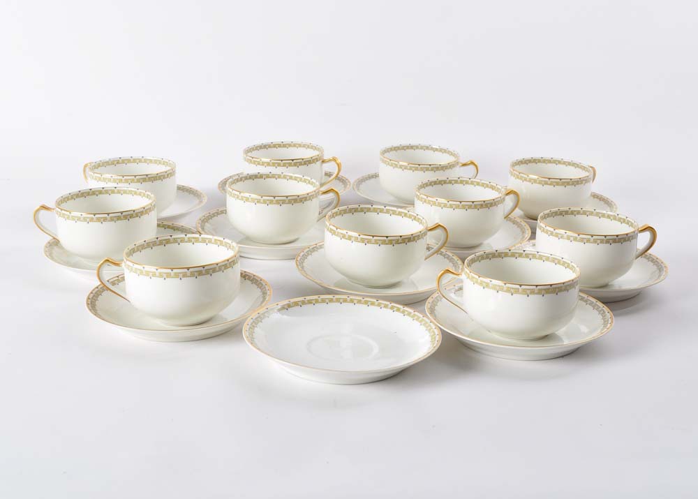 Antique Haviland "Albany" Limoges China