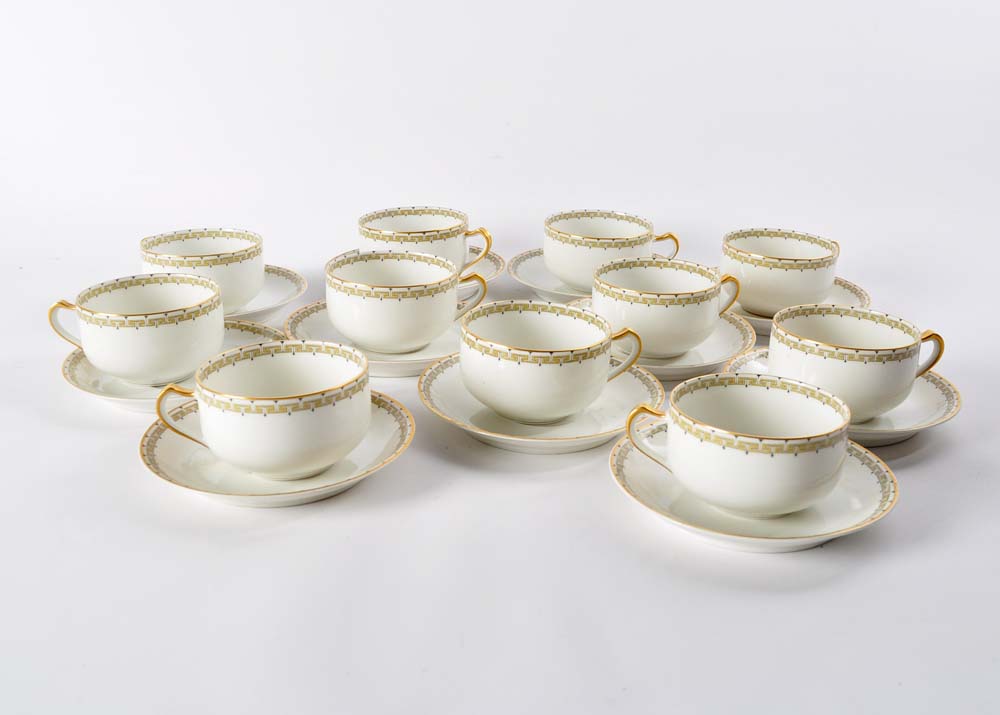 Antique Haviland "Albany" Limoges China