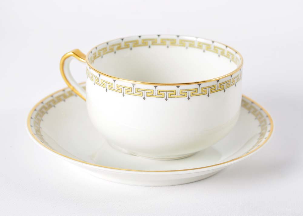 Antique Haviland "Albany" Limoges China