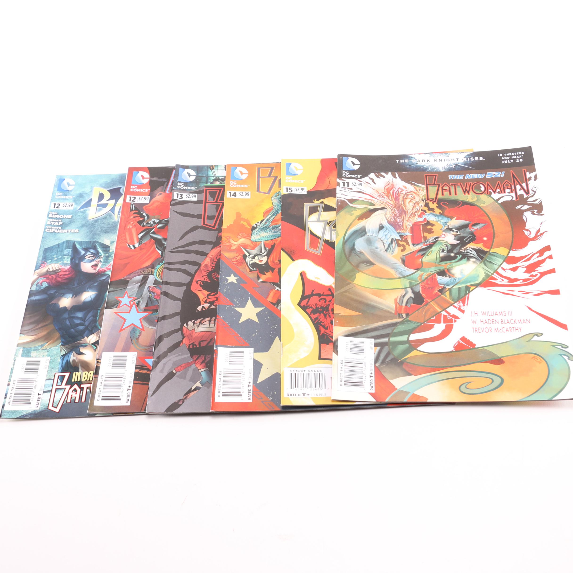 Modern Age DC and Dark Horse Comics