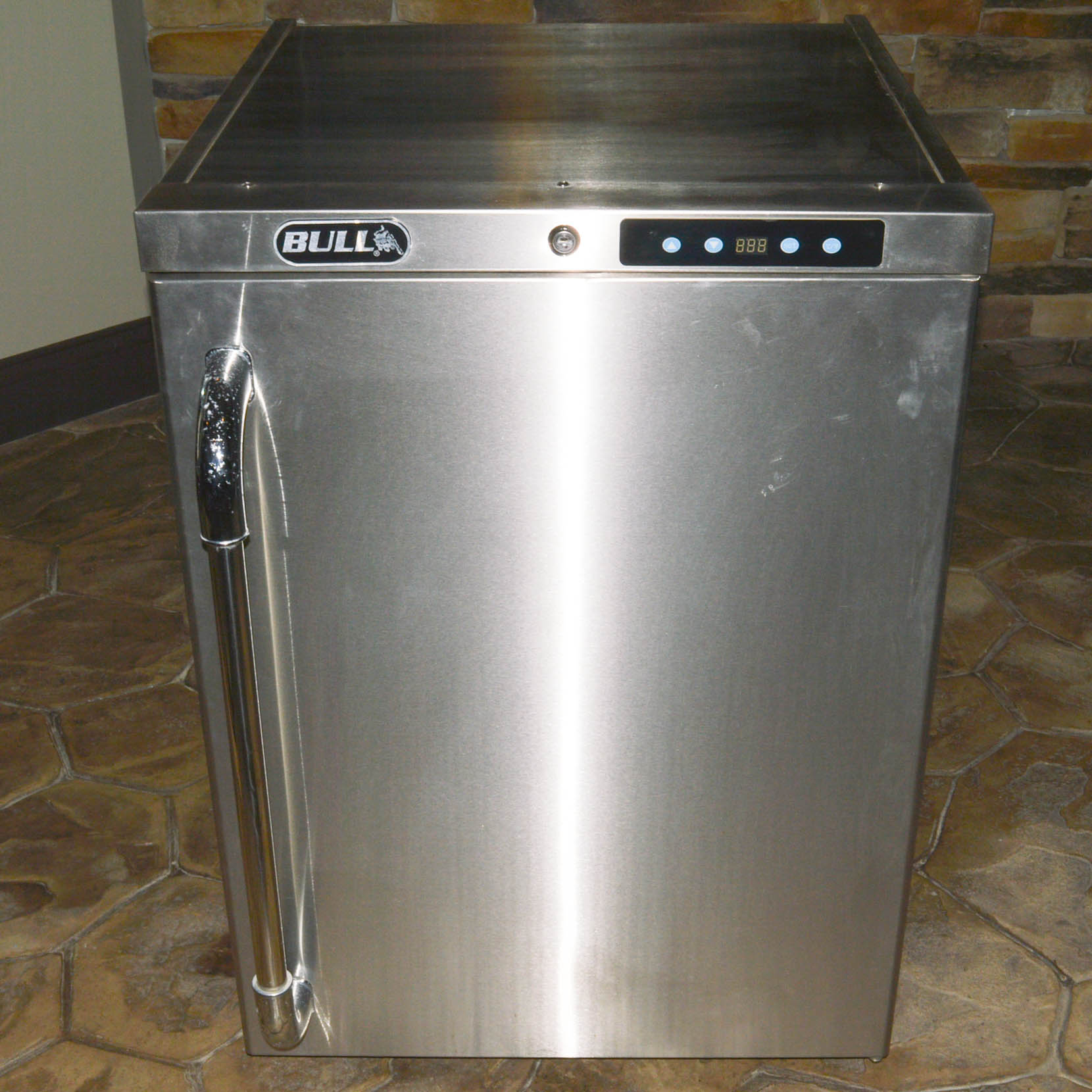 Bull Stainless Steel Outdoor Refrigerator