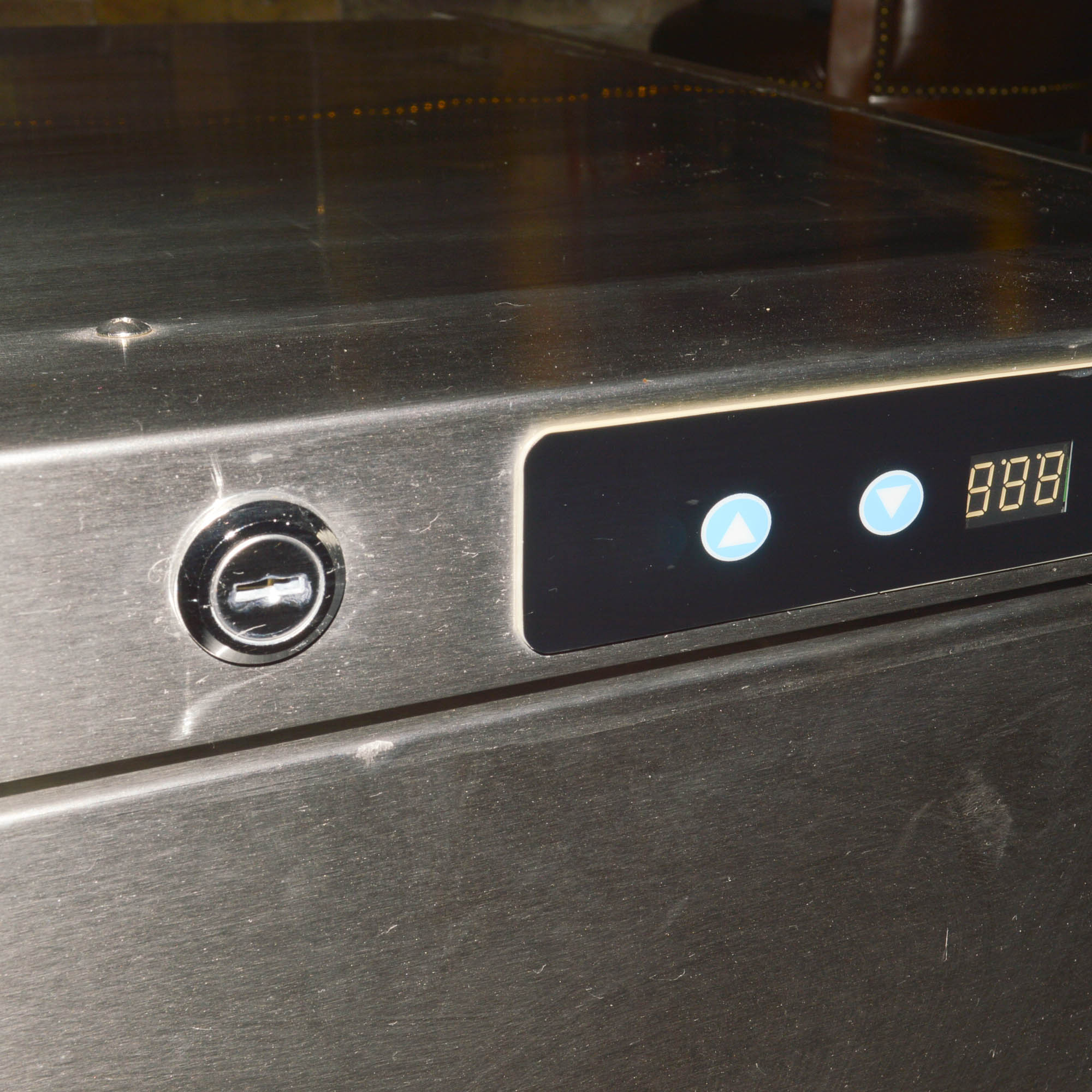 Bull Stainless Steel Outdoor Refrigerator