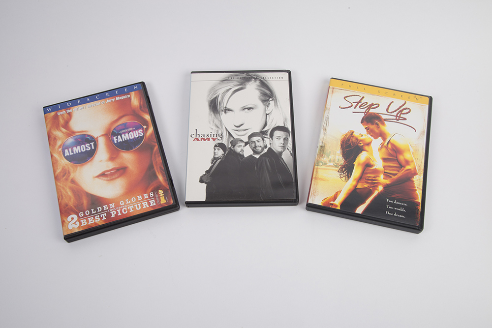 MTV Reality and Drama Series and Feature Film DVDs