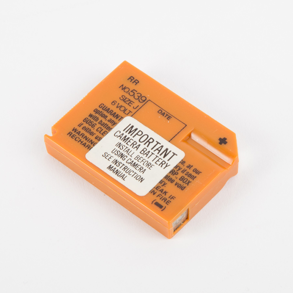 Kodak "Pleaser" Instant Camera With Box