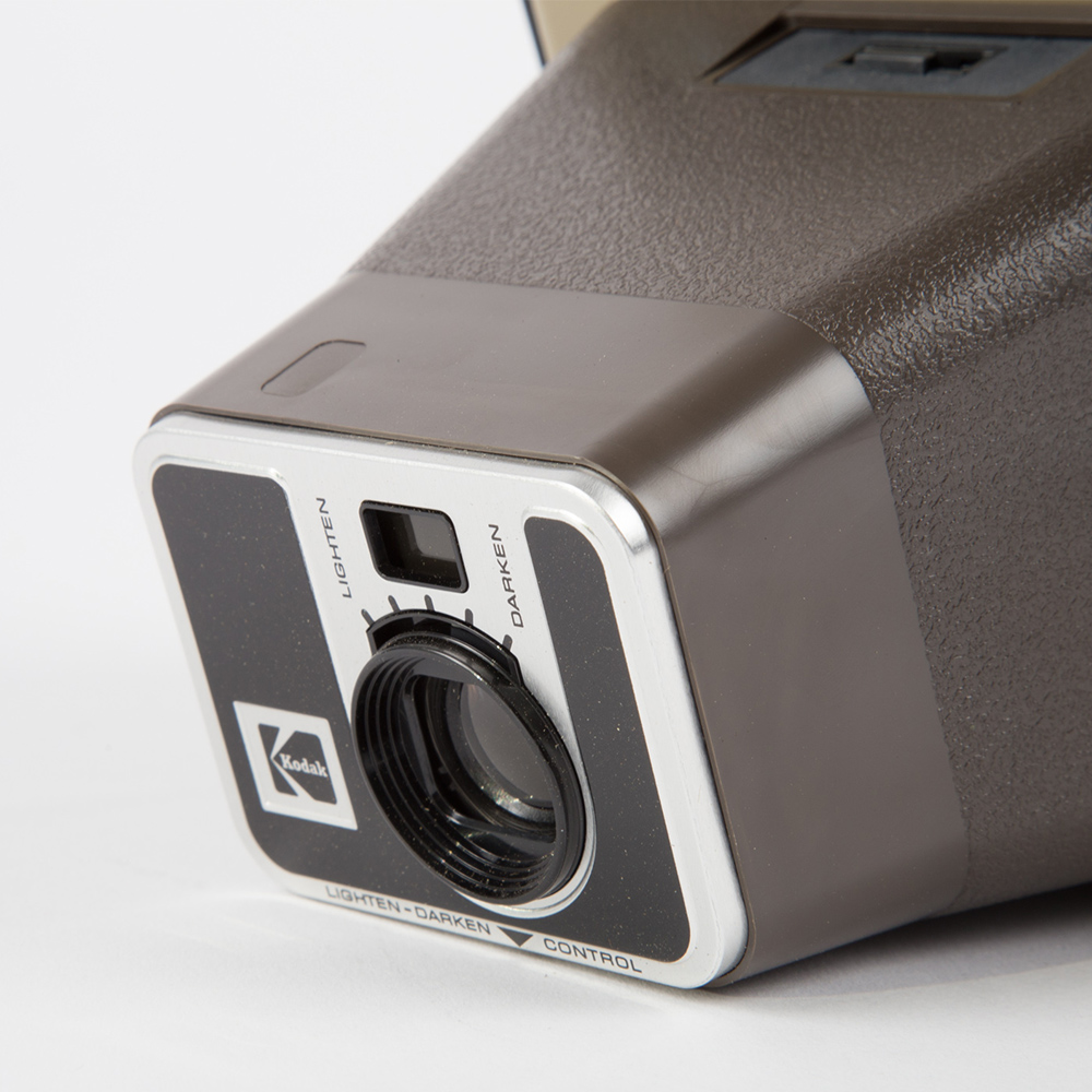 Kodak "Pleaser" Instant Camera With Box