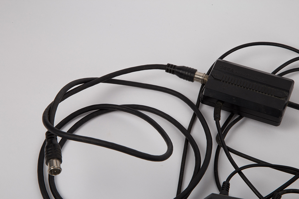 Sega Genesis 16-Bit Console With Video Games