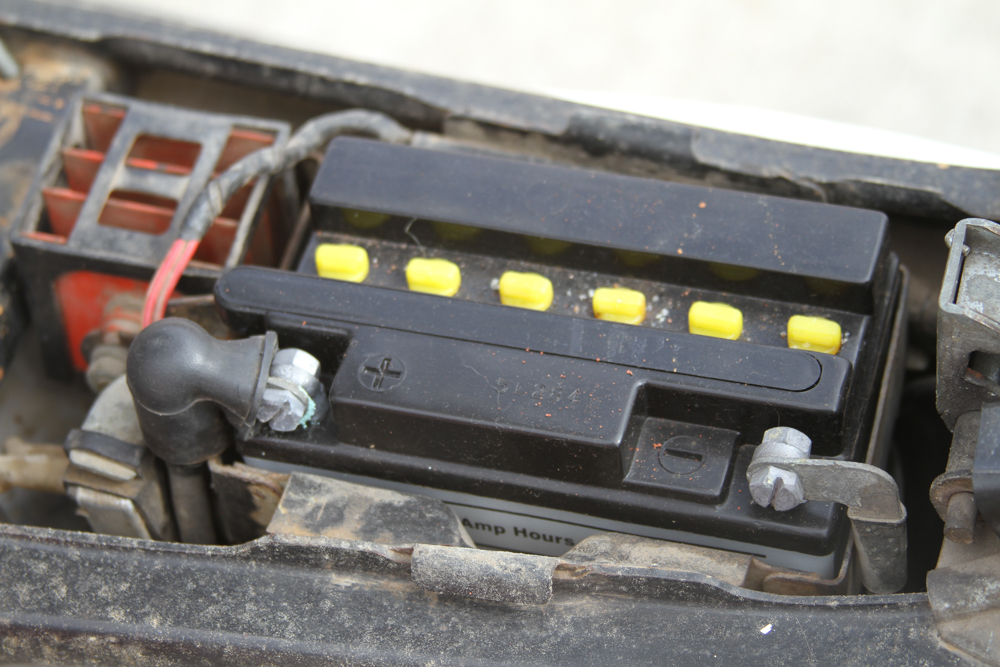 1968 Honda CB350 Scrambler Motorcycle