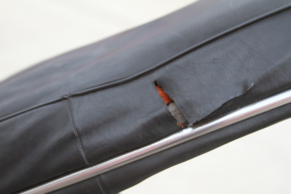 1968 Honda CB350 Scrambler Motorcycle