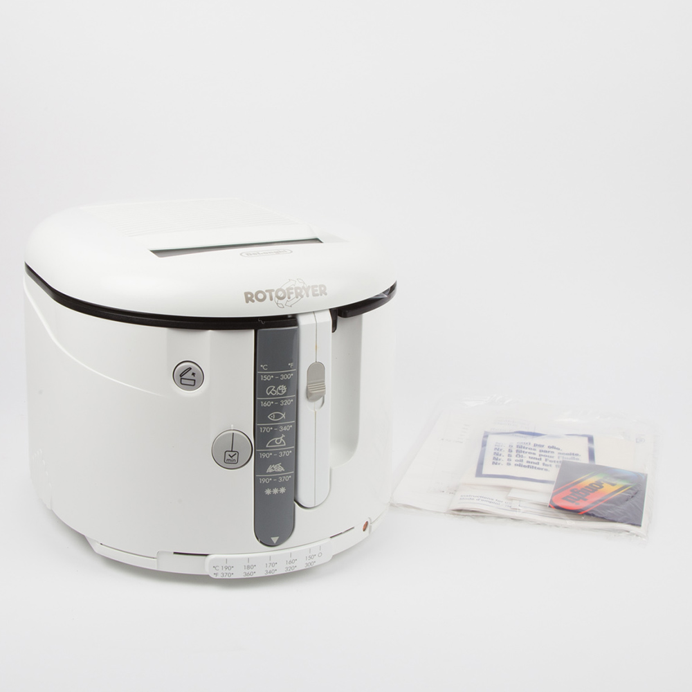 DeLonghi Kitchen Countertop Deepfryer