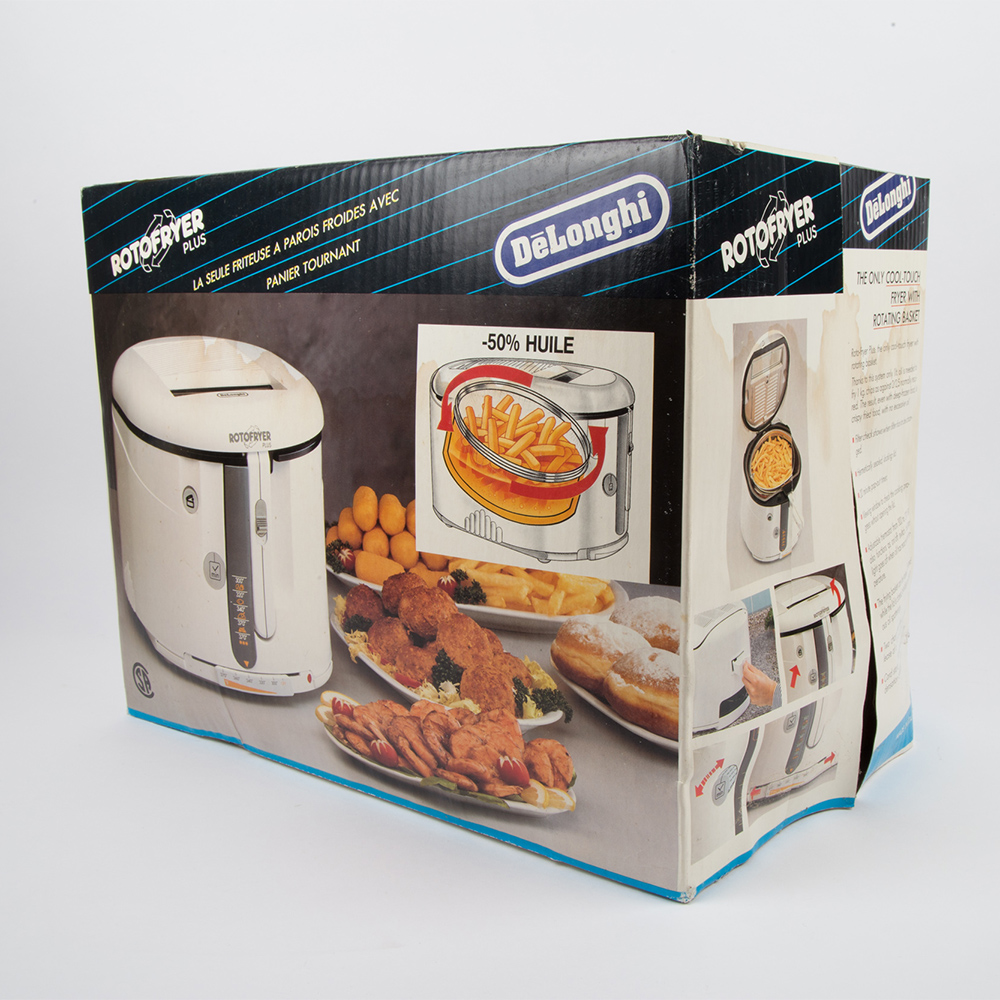 DeLonghi Kitchen Countertop Deepfryer