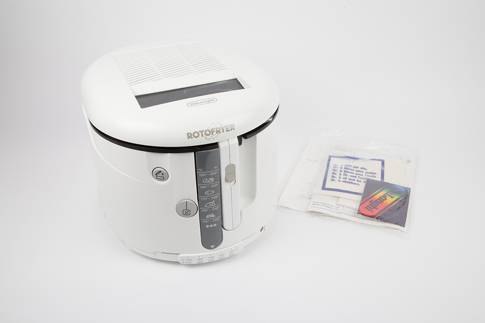 DeLonghi Kitchen Countertop Deepfryer
