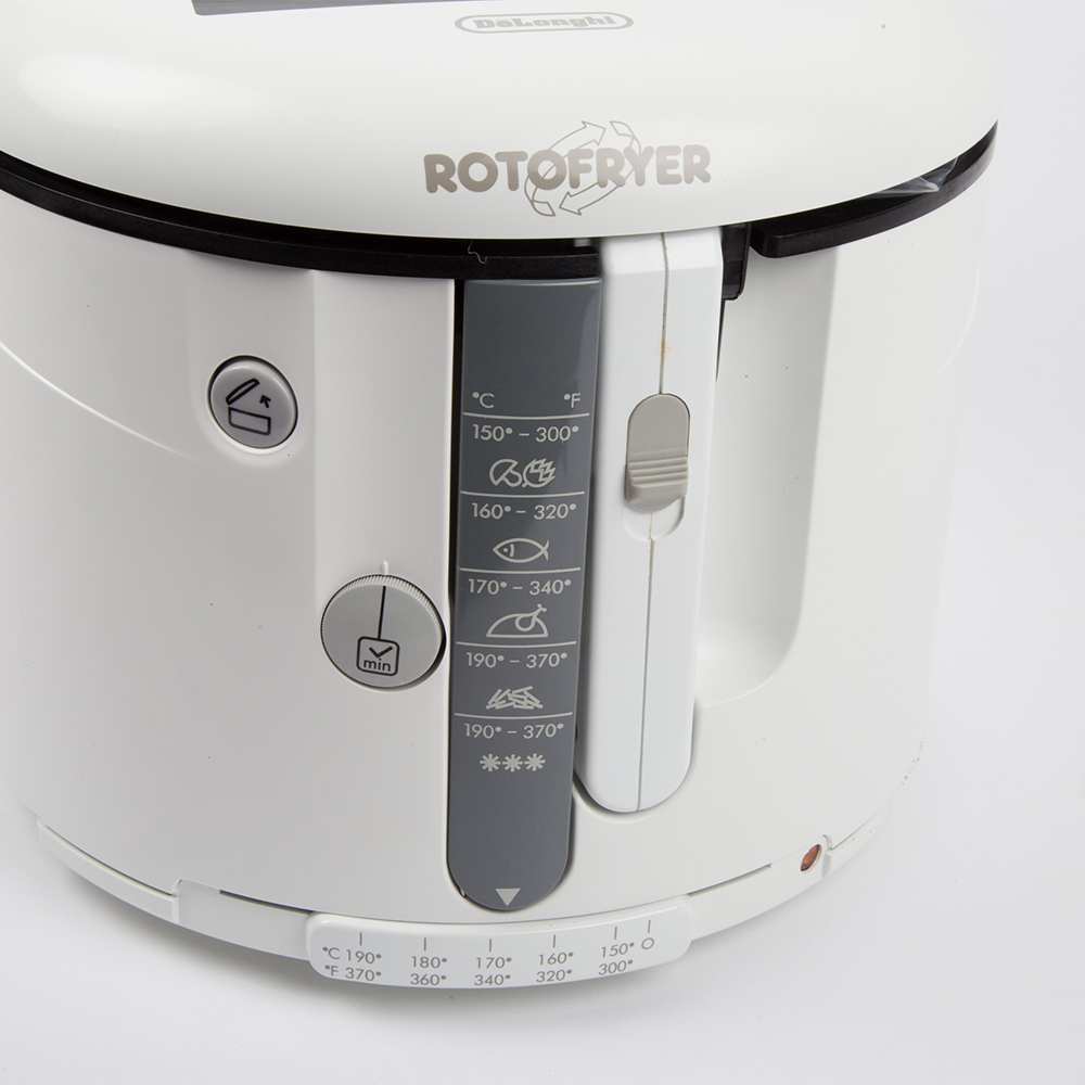 DeLonghi Kitchen Countertop Deepfryer