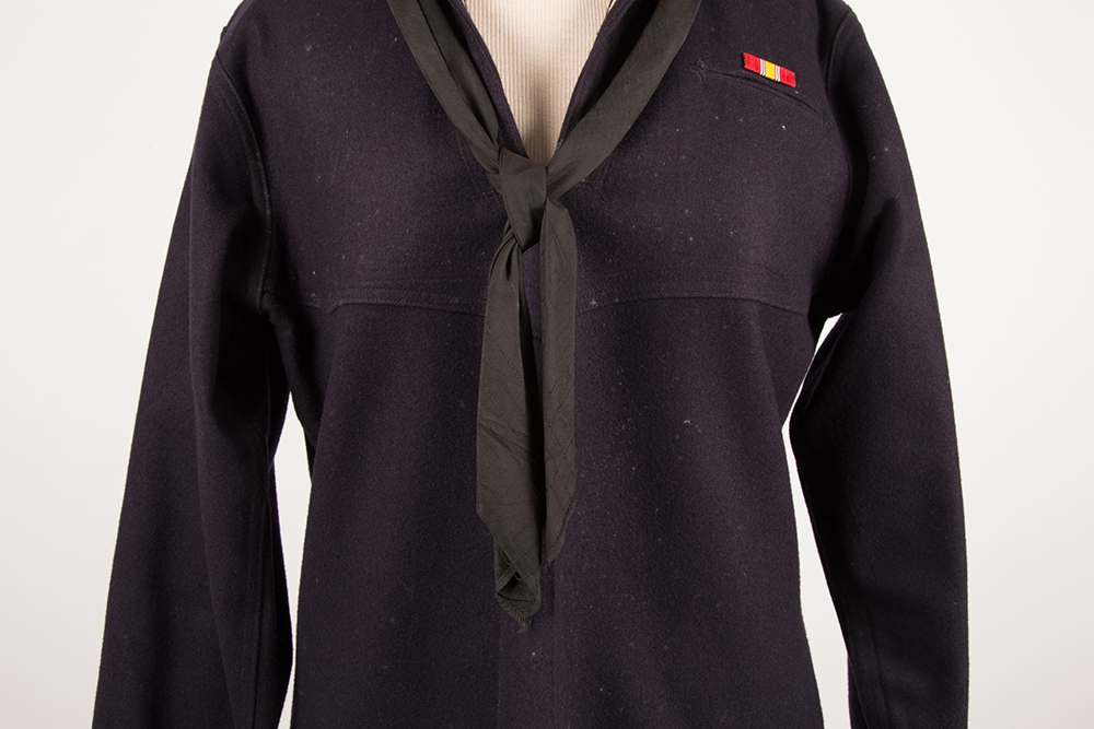 WWII US Navy Dress Uniform Top