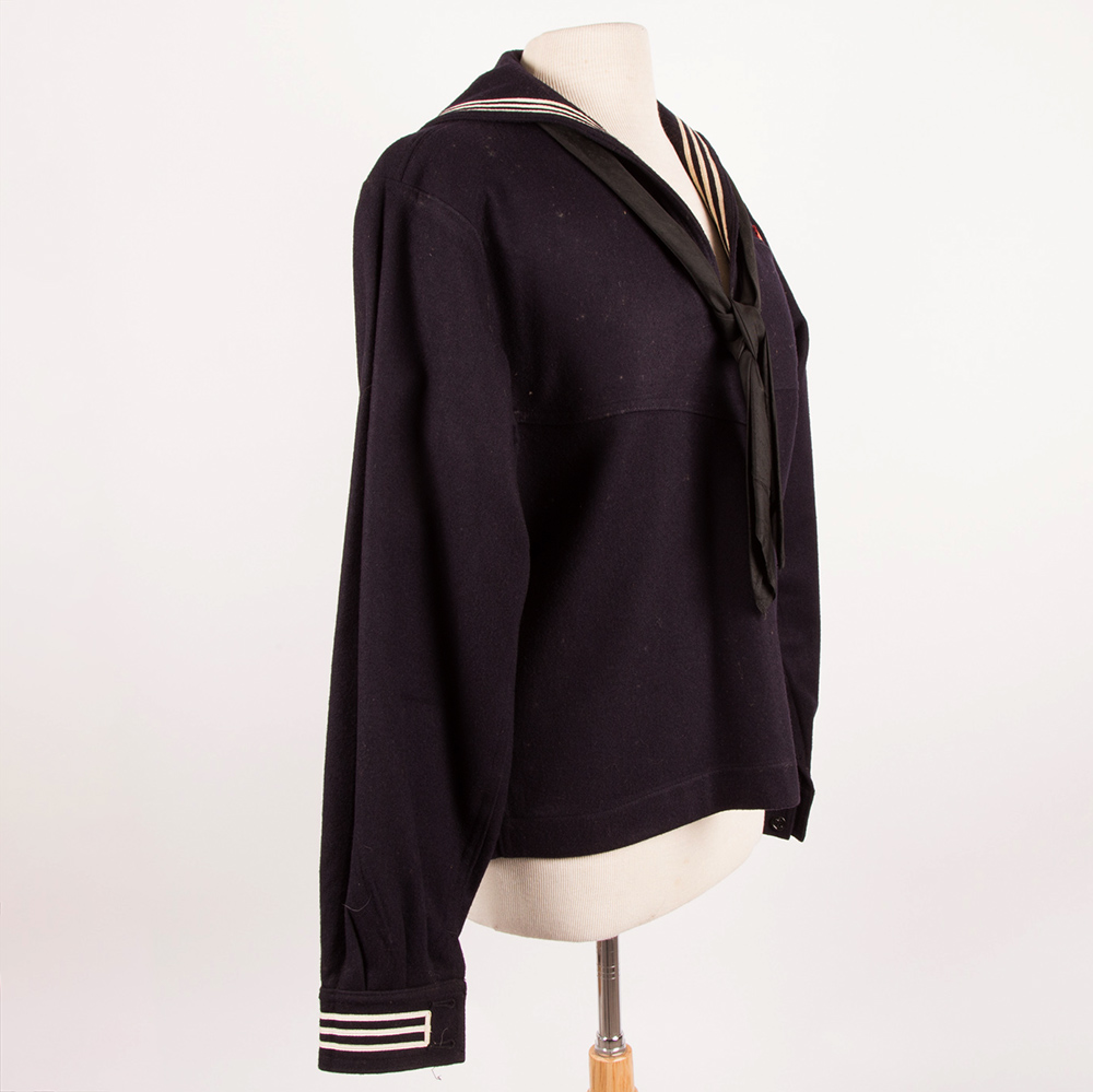 WWII US Navy Dress Uniform Top
