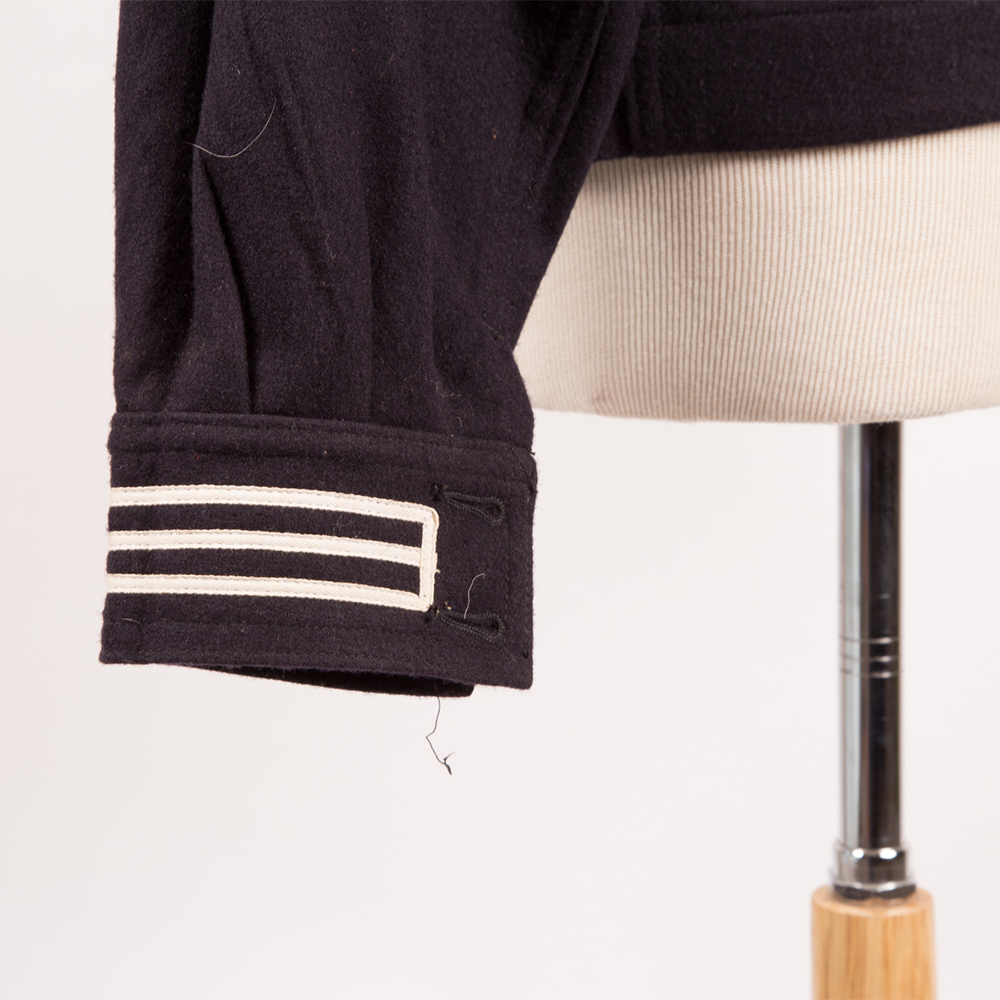 WWII US Navy Dress Uniform Top