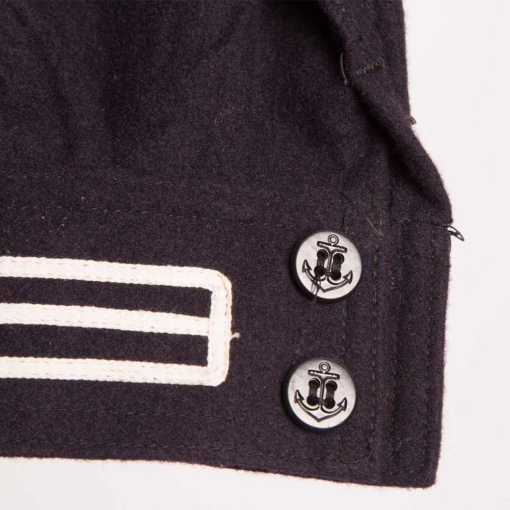 WWII US Navy Dress Uniform Top
