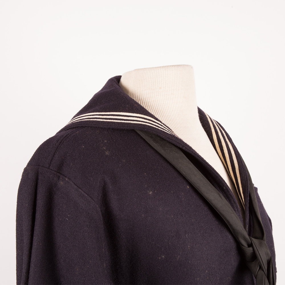 WWII US Navy Dress Uniform Top