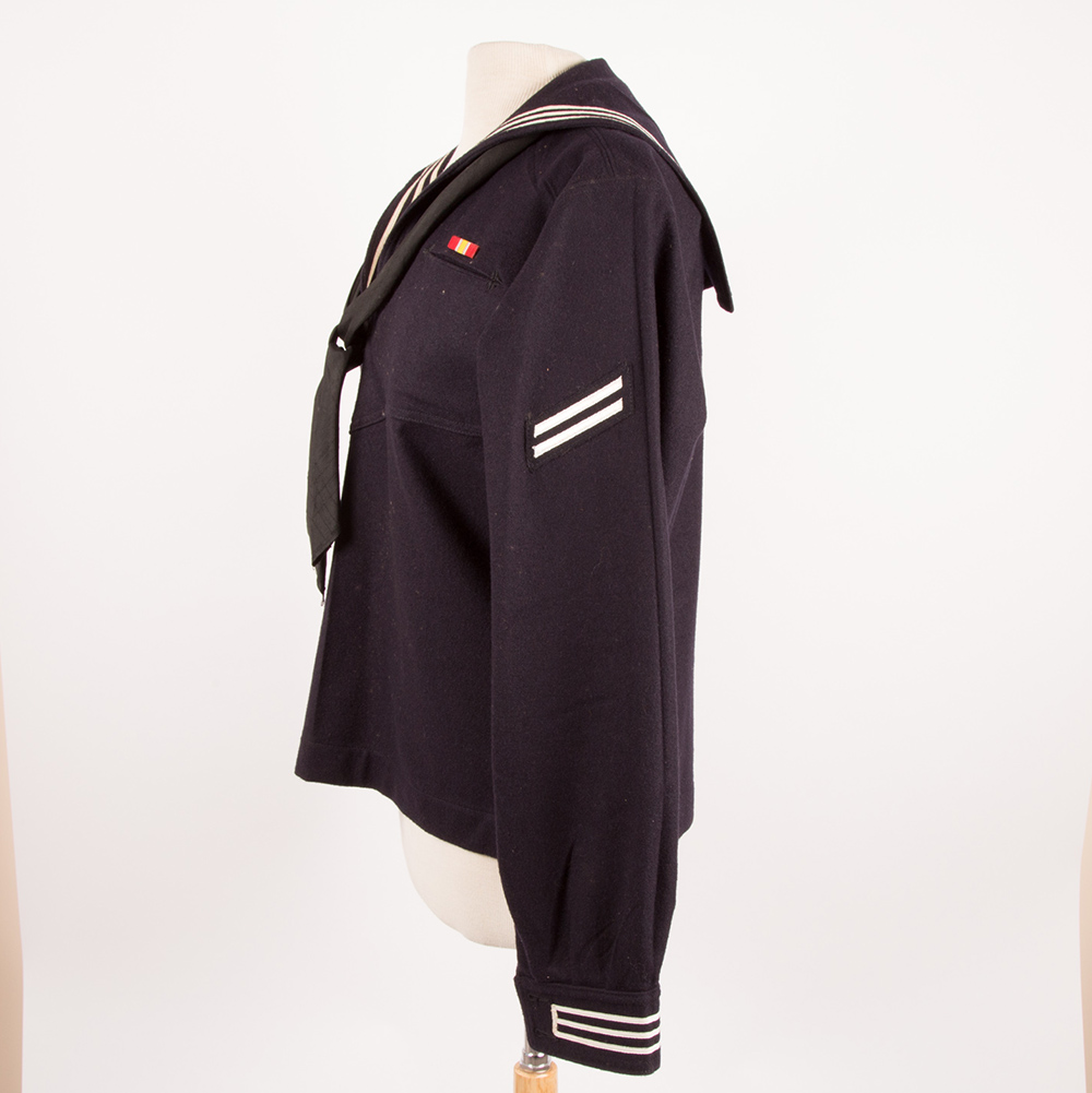 WWII US Navy Dress Uniform Top