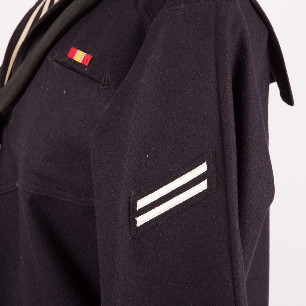 WWII US Navy Dress Uniform Top
