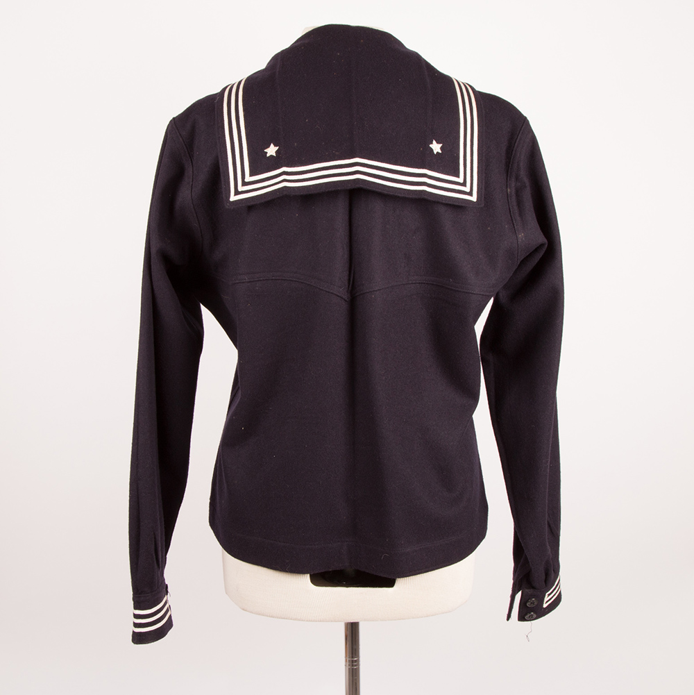 WWII US Navy Dress Uniform Top