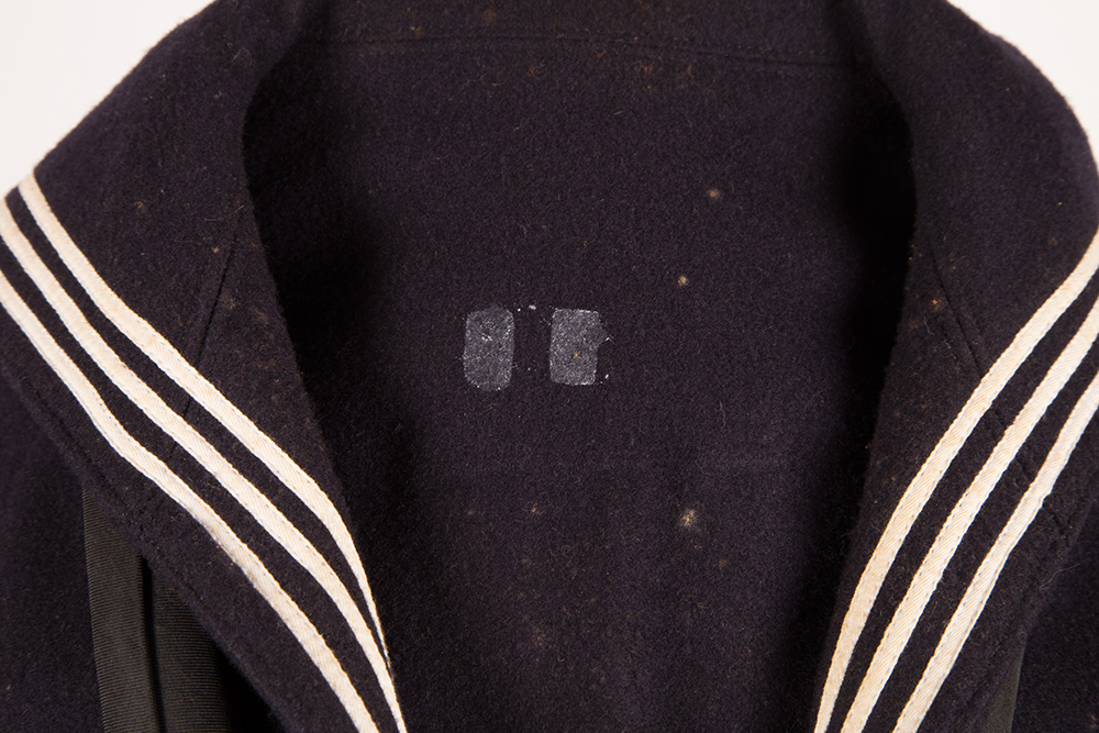 WWII US Navy Dress Uniform Top