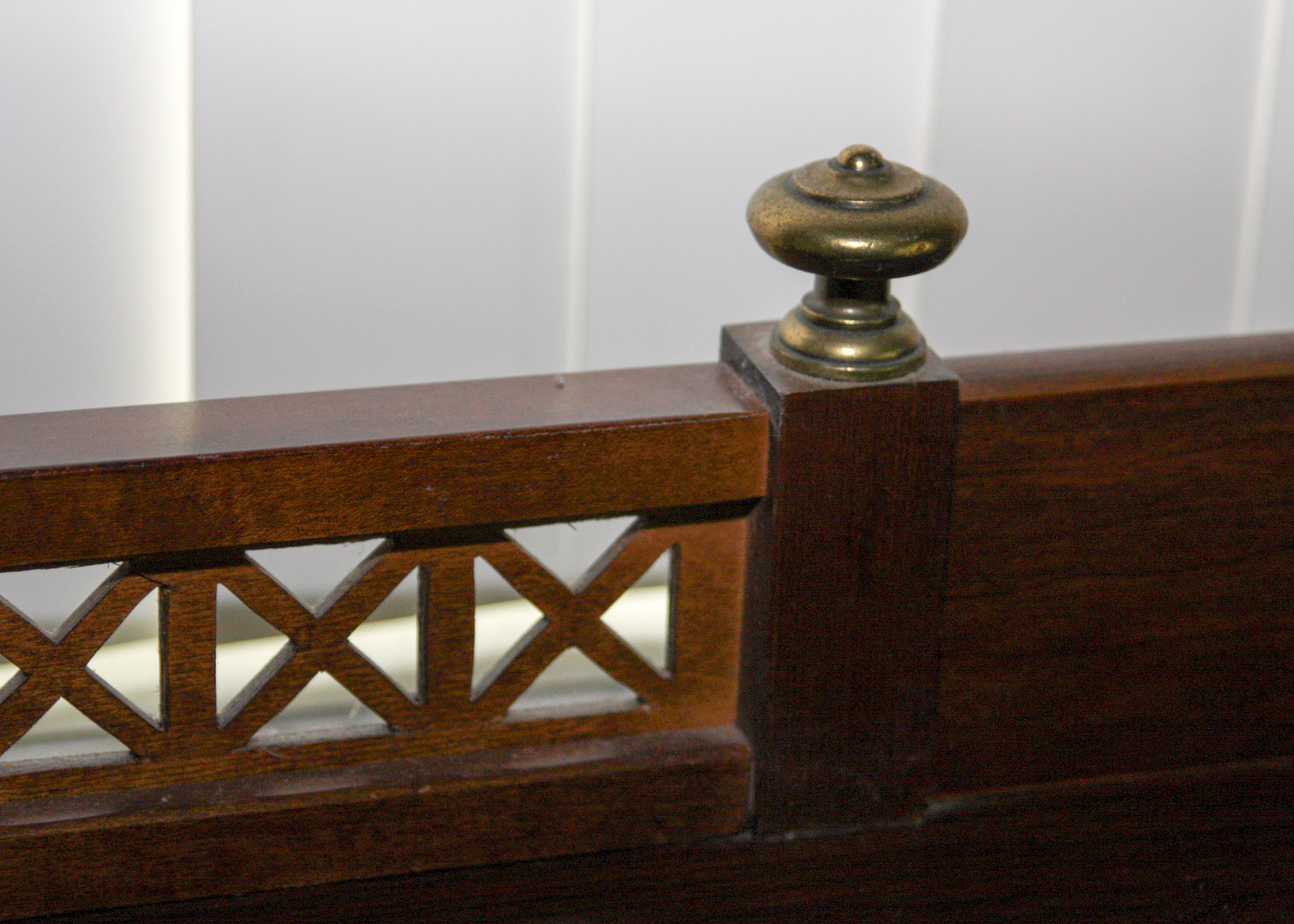 Roll-top Desk and Chair From Riverside Furniture