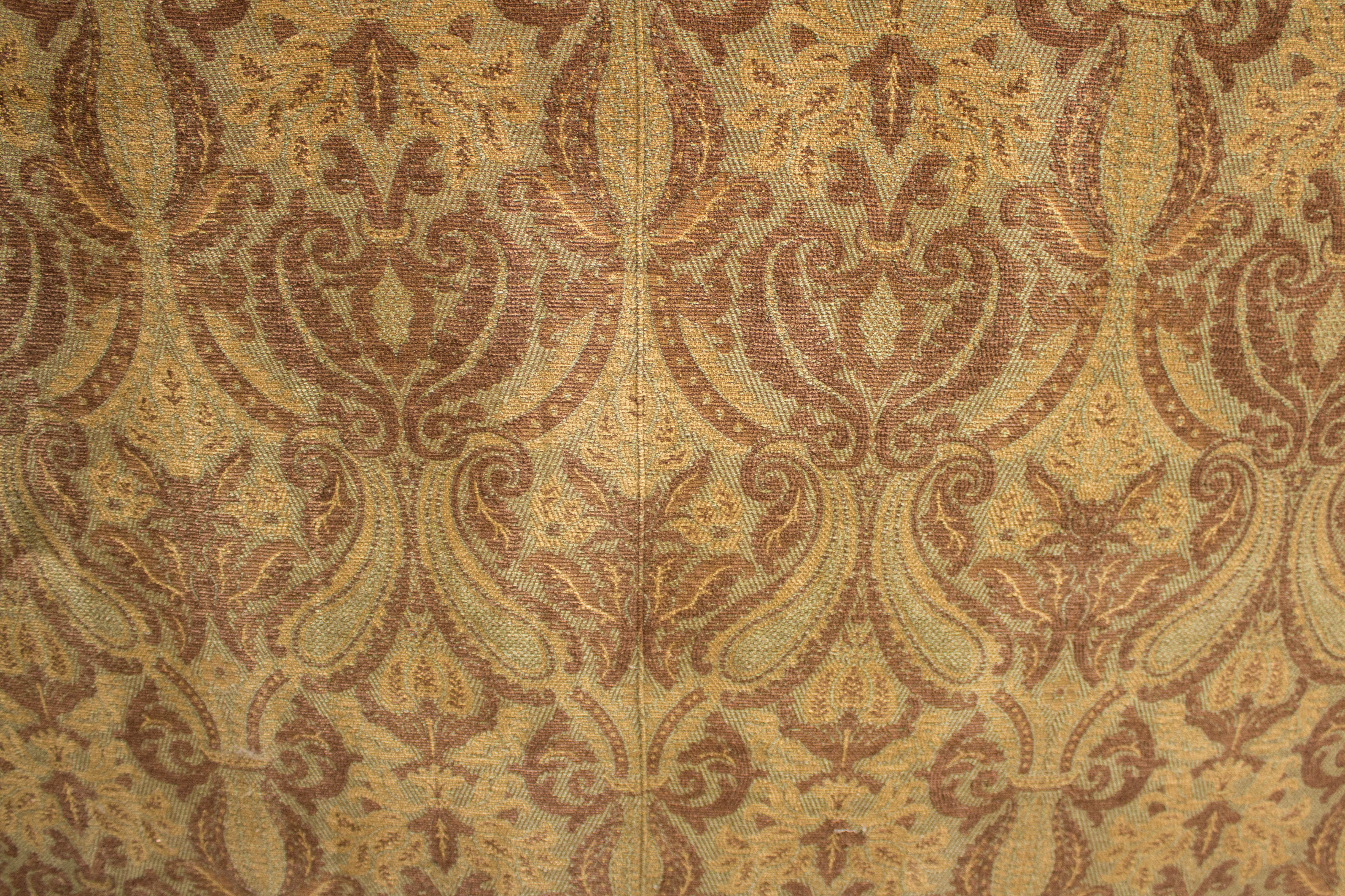 Bohemian Style Sofa by Carol Hicks Bolton and EJ Victor