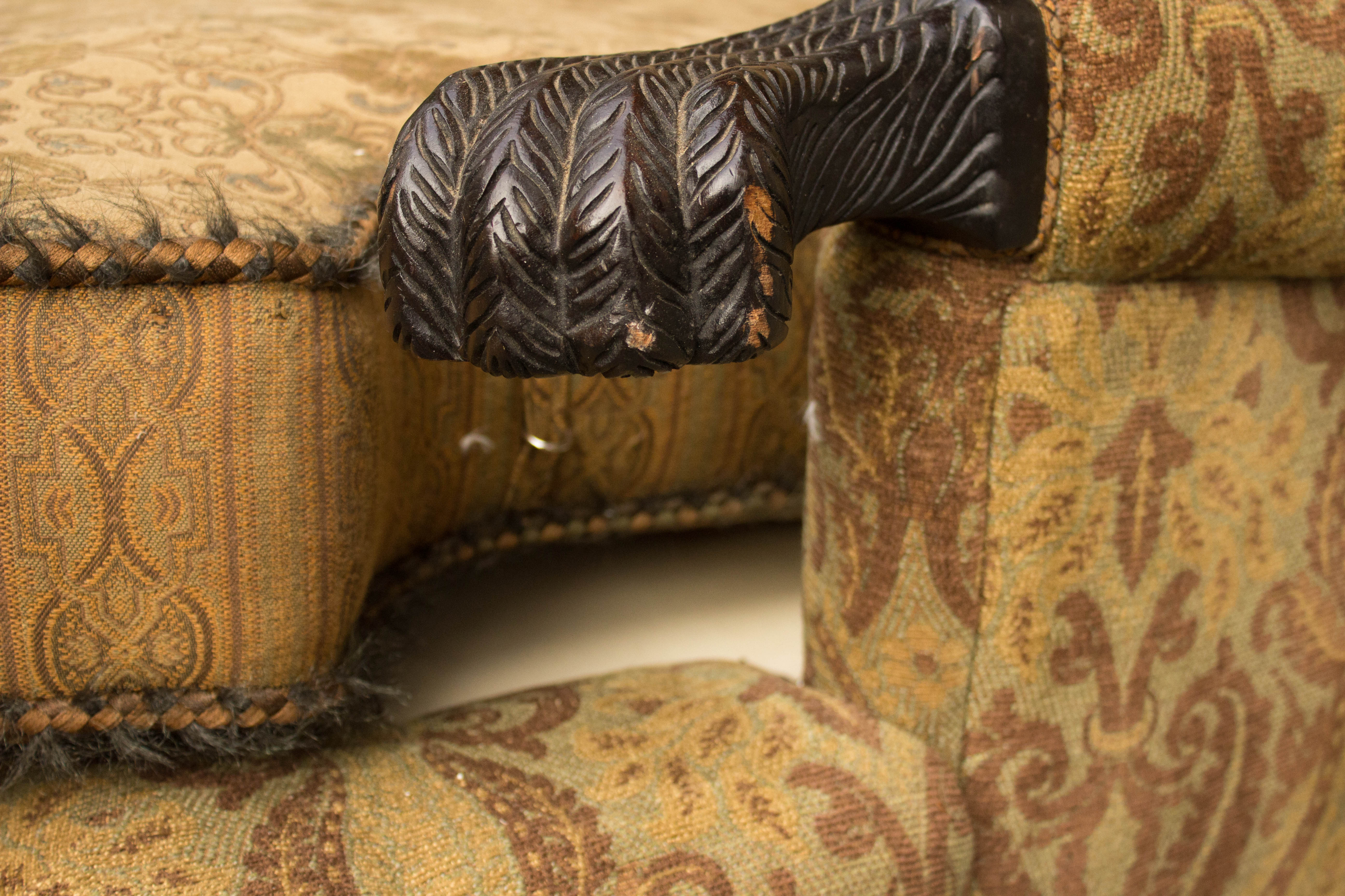 Bohemian Style Sofa by Carol Hicks Bolton and EJ Victor