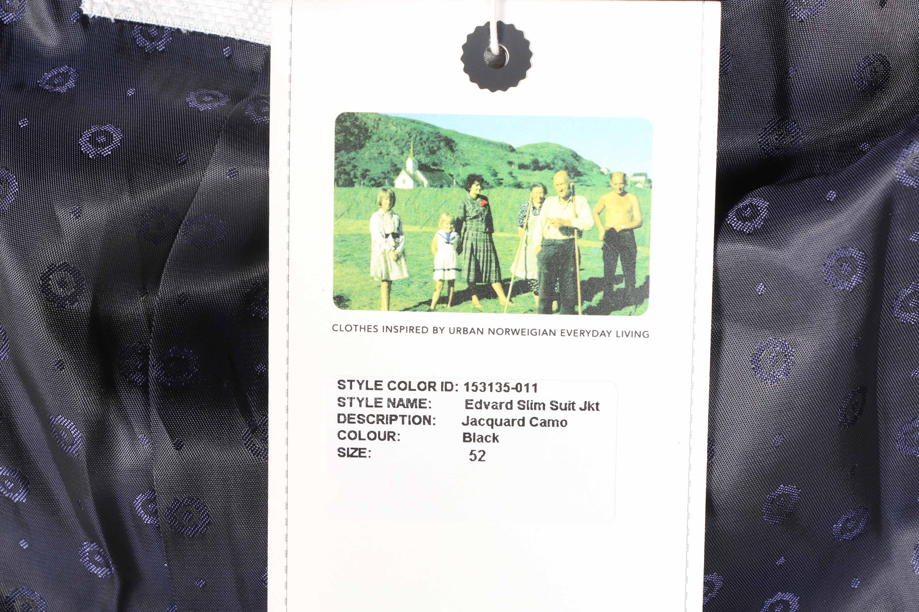 Moods of Norway Men's Suit Jacket