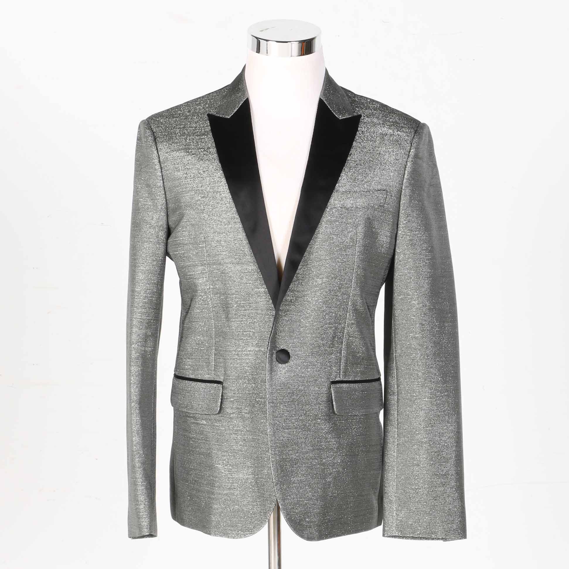 DSquared2 Metallic Dinner Jacket