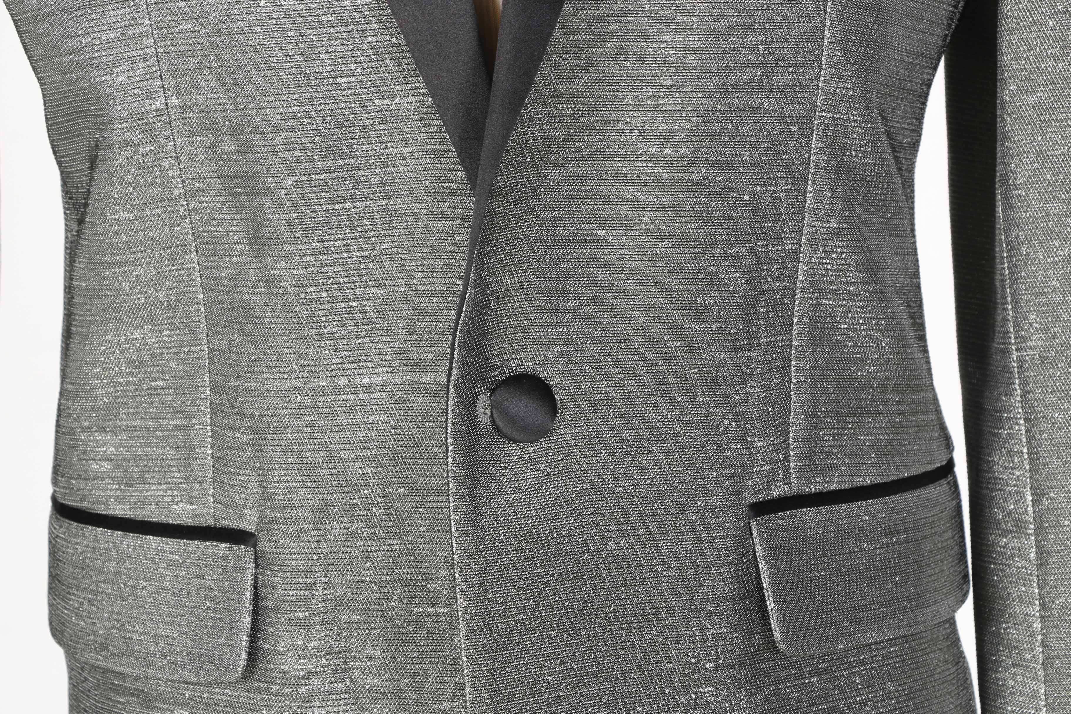 DSquared2 Metallic Dinner Jacket