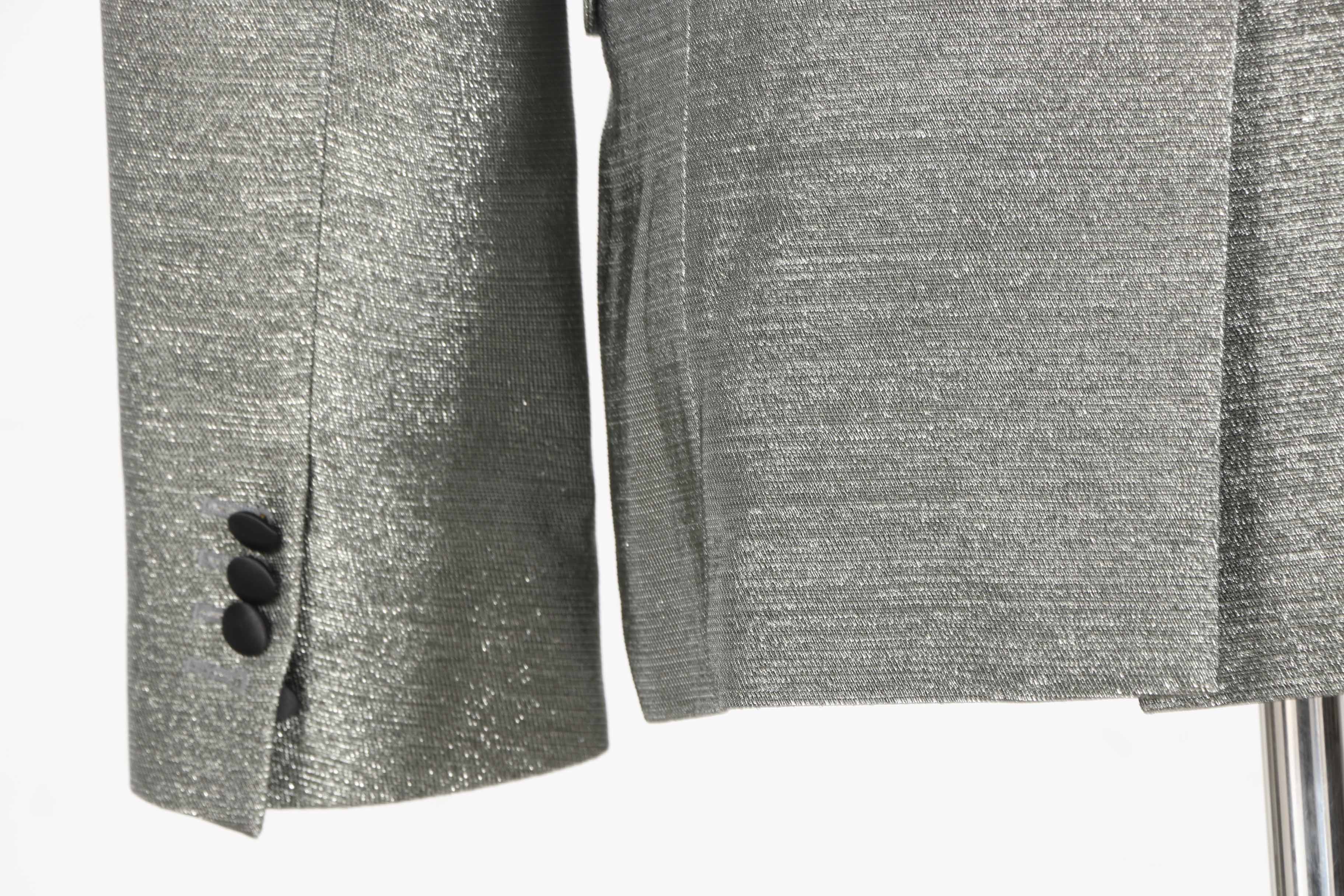 DSquared2 Metallic Dinner Jacket