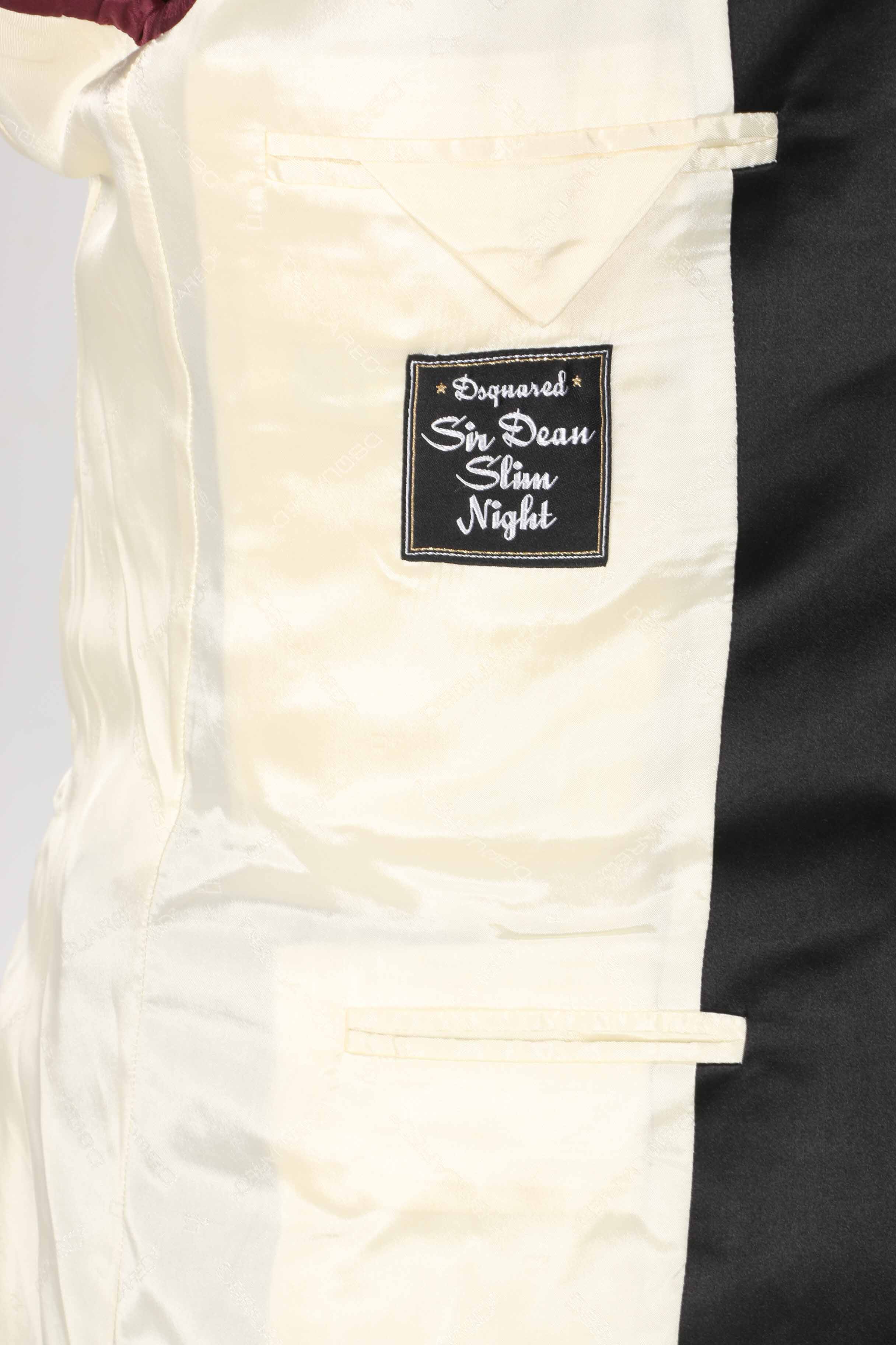 DSquared2 Metallic Dinner Jacket