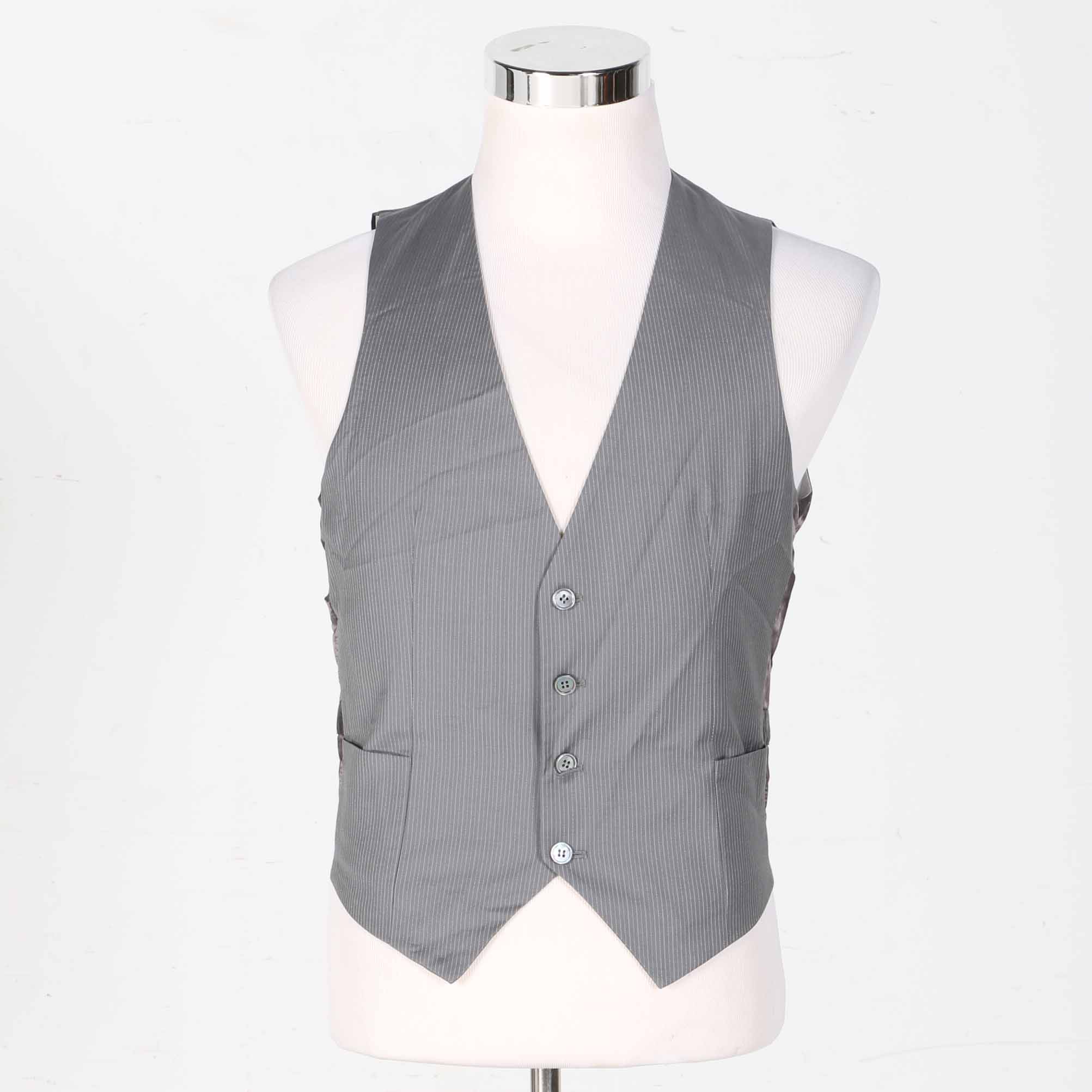 Alexander McQueen Suit Vest