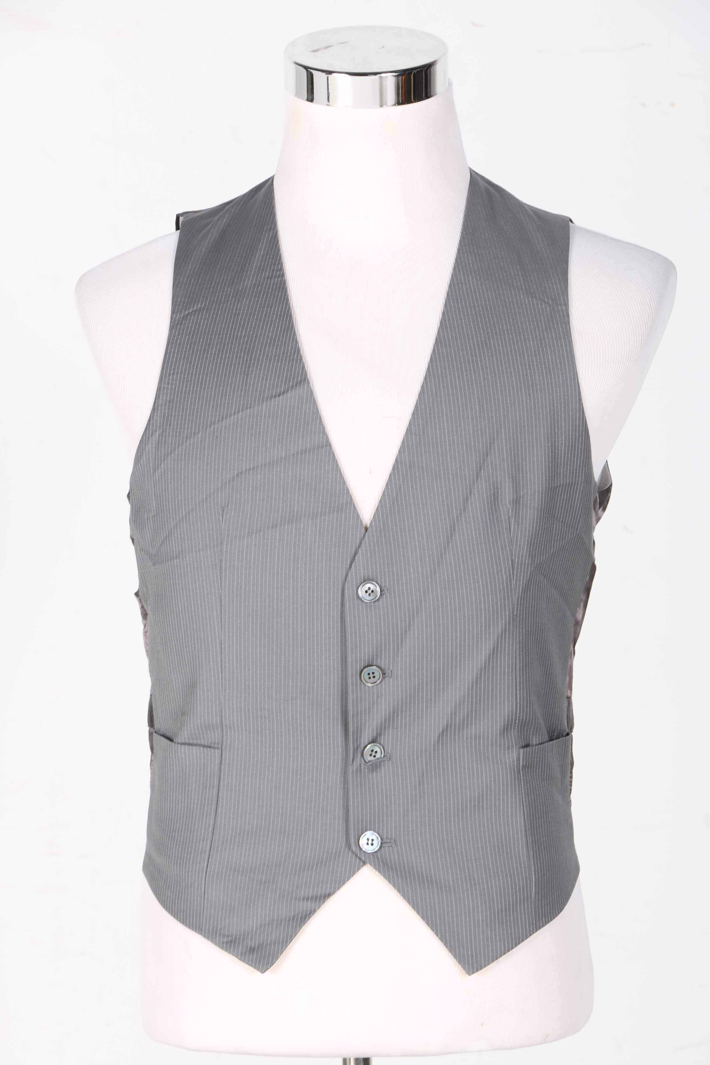 Alexander McQueen Suit Vest