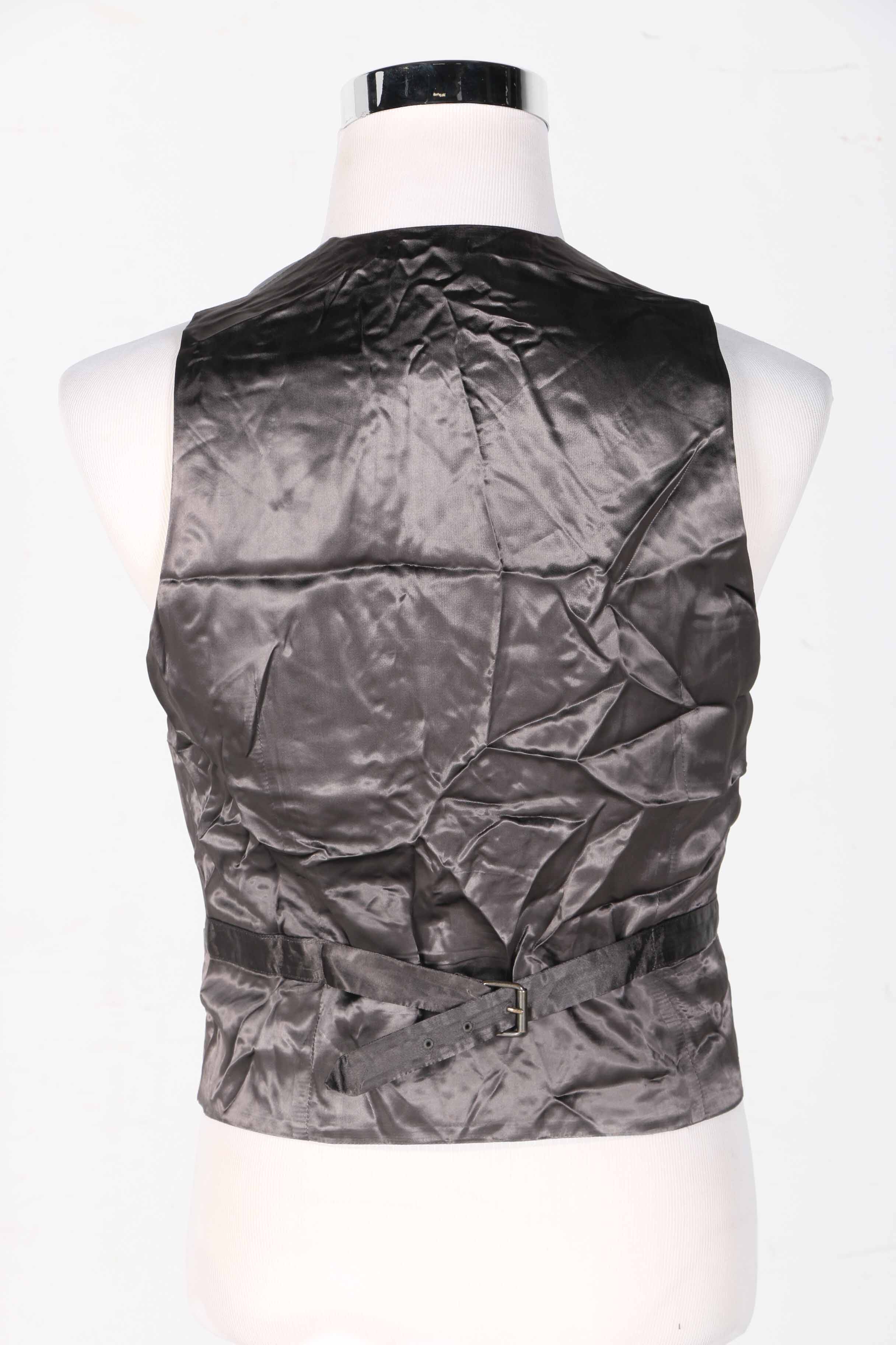Alexander McQueen Suit Vest